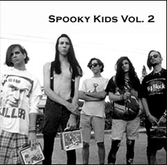 Spooky Kids Vol. 2