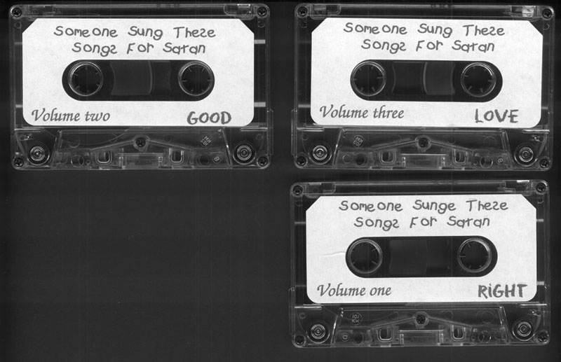 cassette scans