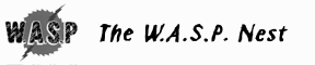 The W.A.S.P. Nest